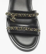 Chanel Fall-Winter 2025/26 Sandals - Image 2